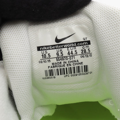 AIR MAX95 OG スニーカー ファブリック ブラック グレー イエロー ナイキ シューズ NIKE