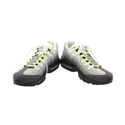 AIR MAX95 OG スニーカー ファブリック ブラック グレー イエロー ナイキ シューズ NIKE