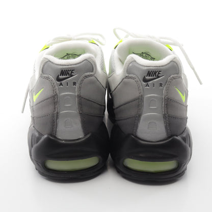 AIR MAX95 OG スニーカー ファブリック ブラック グレー イエロー ナイキ シューズ NIKE