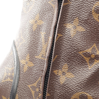 シルエットライン フラワーヒール モノグラム アンクル ブーツ PVC ブラウン ルイヴィトン シューズ LOUIS VUITTON