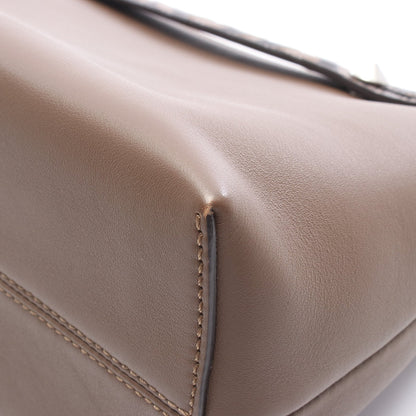 BY THE WAY MEDIUM バイザウェイ ミディアム ズッカ 2WAY ハンドバッグ レザー ブラウン ブラック フェンディ バッグ FENDI