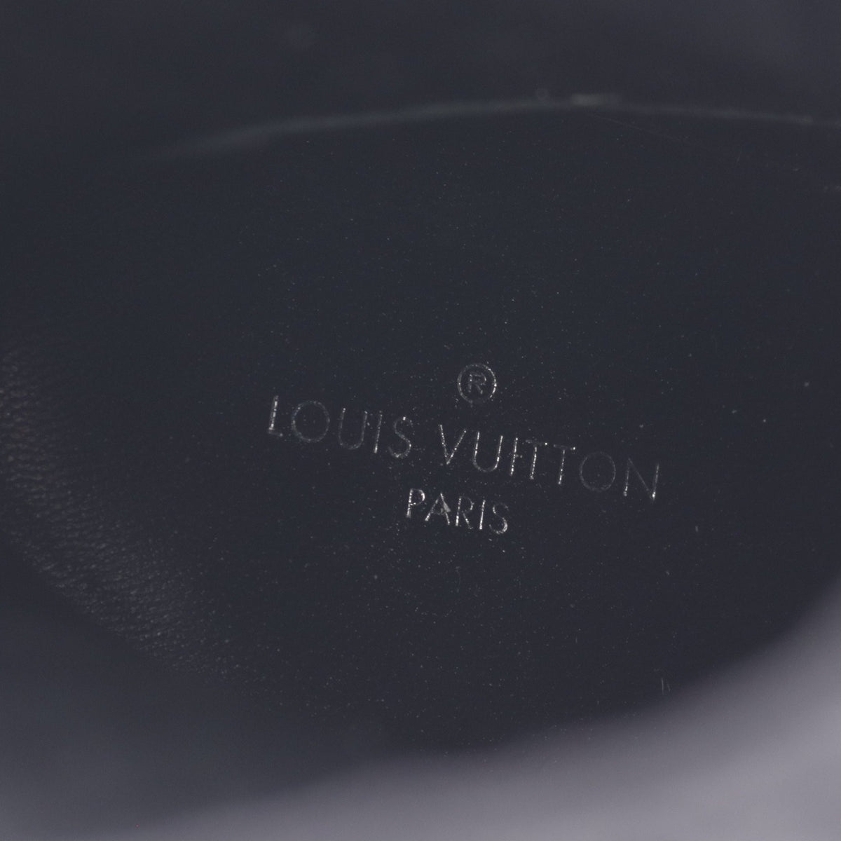 シルエットライン フラワーヒール ソックス ブーツ ニットファブリック ブラック ルイヴィトン シューズ LOUIS VUITTON