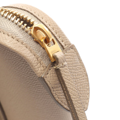BELT BAG MICRO ベルトバッグ マイクロ 2WAY ハンドバッグ レザー グレーベージュ セリーヌ