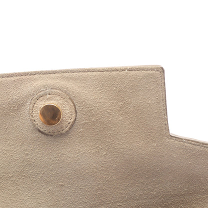 BELT BAG MICRO ベルトバッグ マイクロ 2WAY ハンドバッグ レザー グレーベージュ セリーヌ