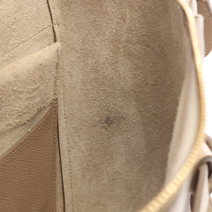 BELT BAG MICRO ベルトバッグ マイクロ 2WAY ハンドバッグ レザー グレーベージュ セリーヌ