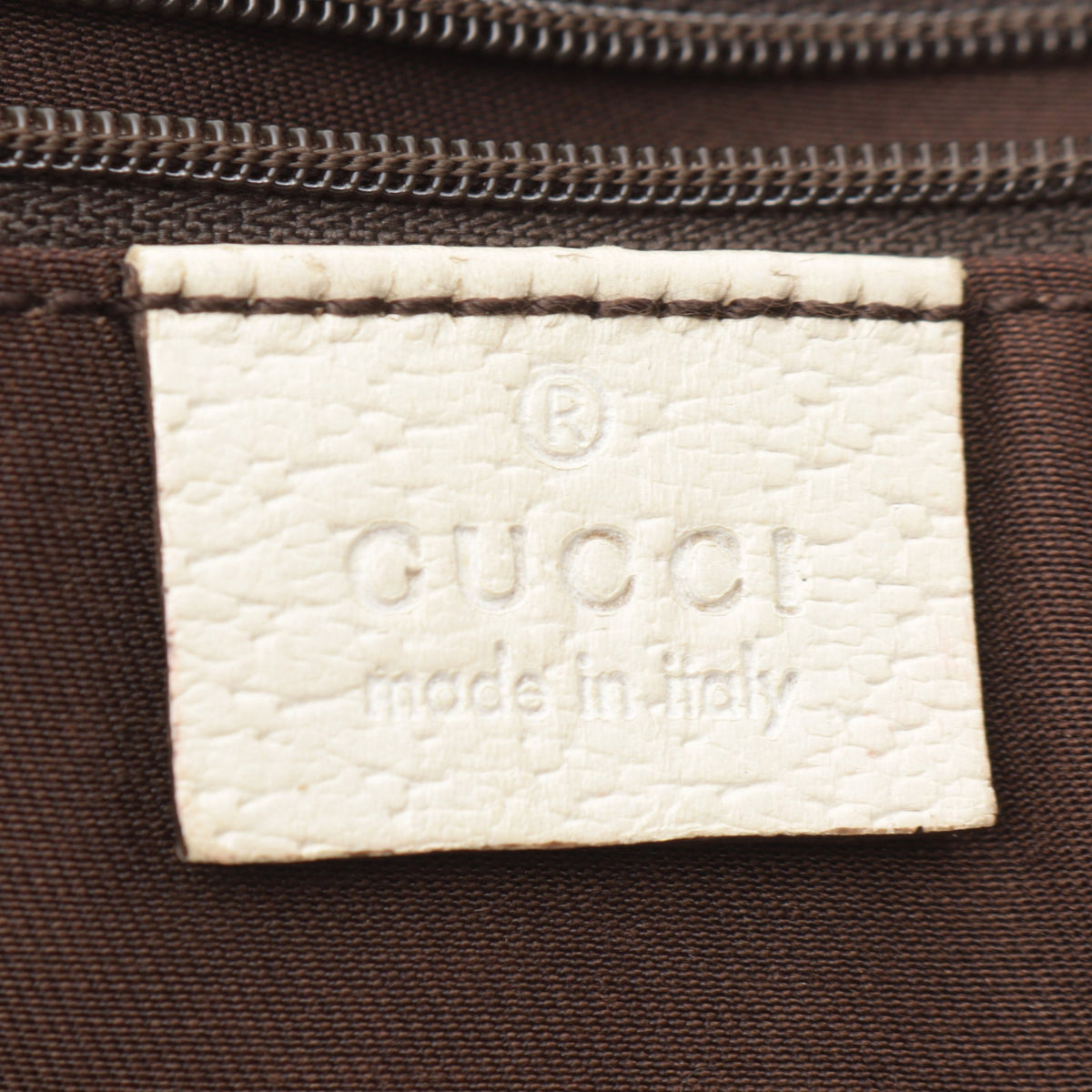 プリンシー シェリーライン ショルダーバッグ トートバッグ キャンバス レザー ベージュ オフホワイト グッチ バッグ GUCCI