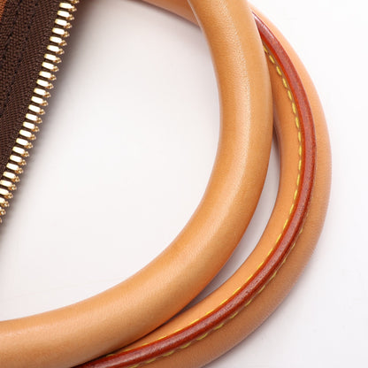 キーポル60 モノグラム ボストンバッグ PVC レザー ブラウン ルイヴィトン バッグ LOUIS VUITTON