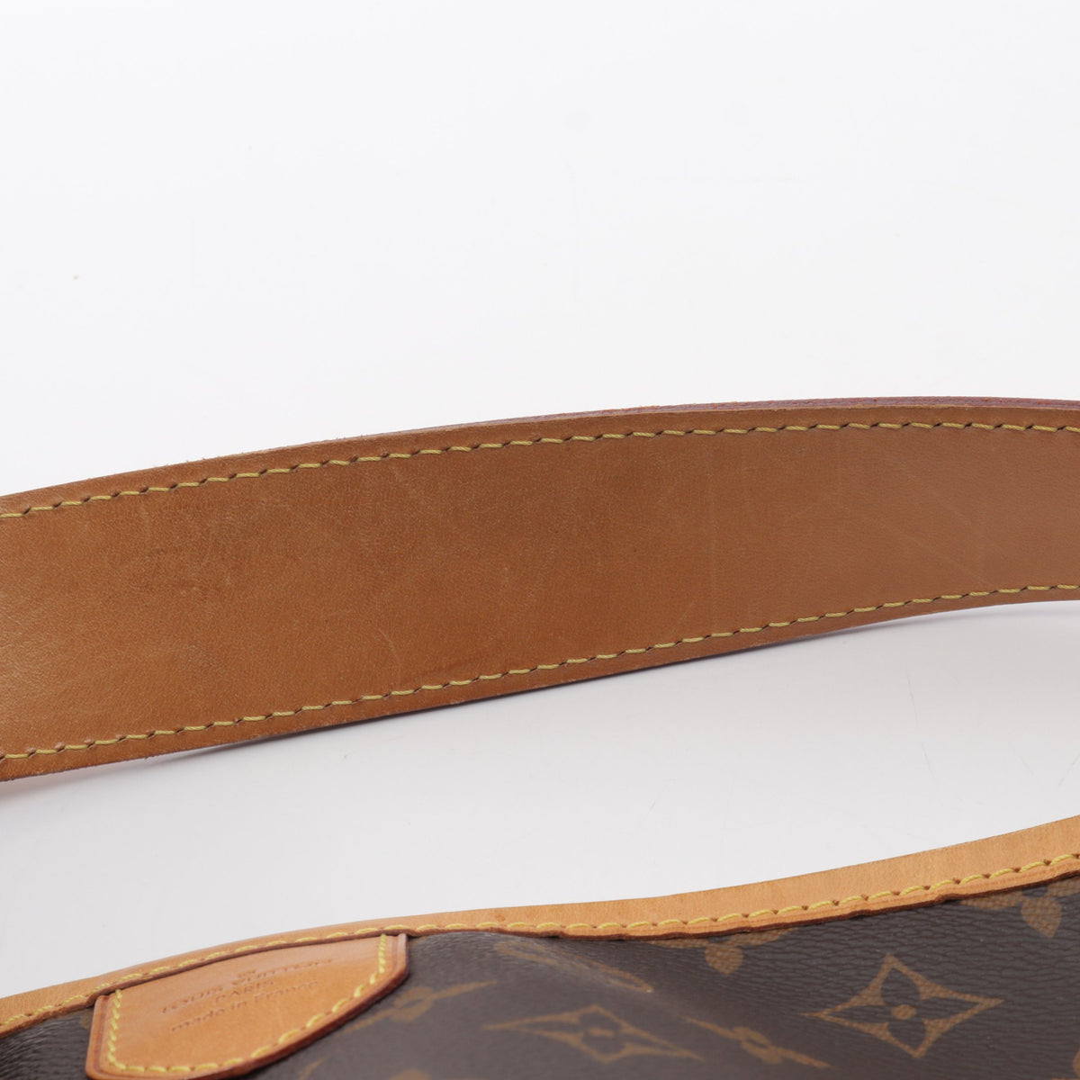 ディライトフルPM モノグラム ワンショルダーバッグ PVC レザー ブラウン ルイヴィトン バッグ LOUIS VUITTON