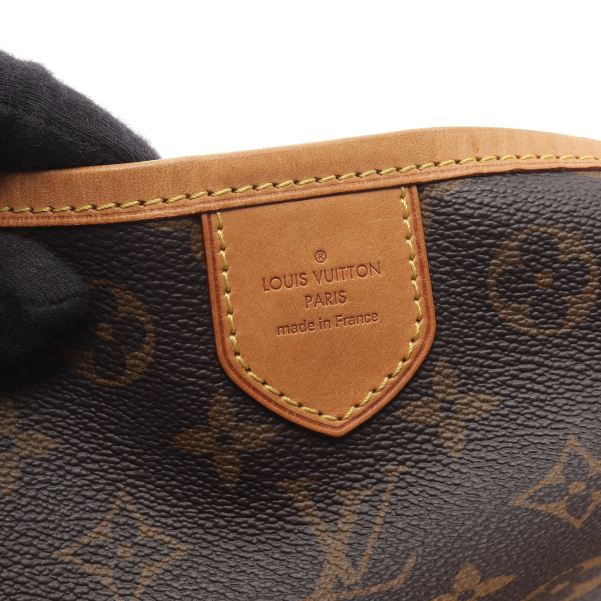 ディライトフルPM モノグラム ワンショルダーバッグ PVC レザー ブラウン ルイヴィトン バッグ LOUIS VUITTON