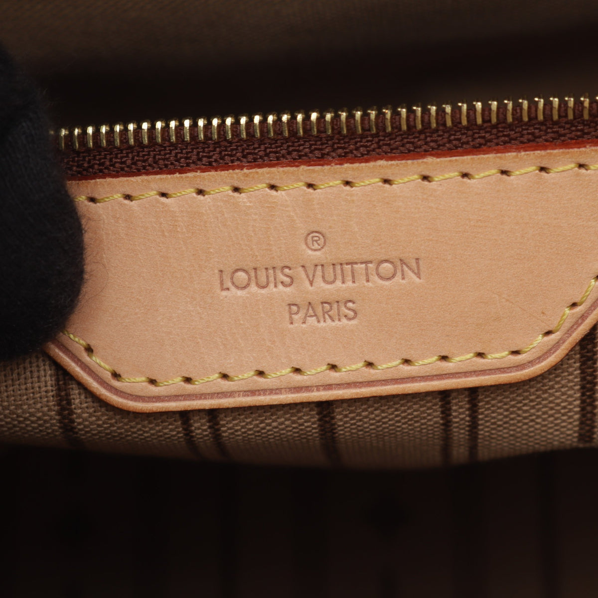 ディライトフルPM モノグラム ワンショルダーバッグ PVC レザー ブラウン ルイヴィトン バッグ LOUIS VUITTON