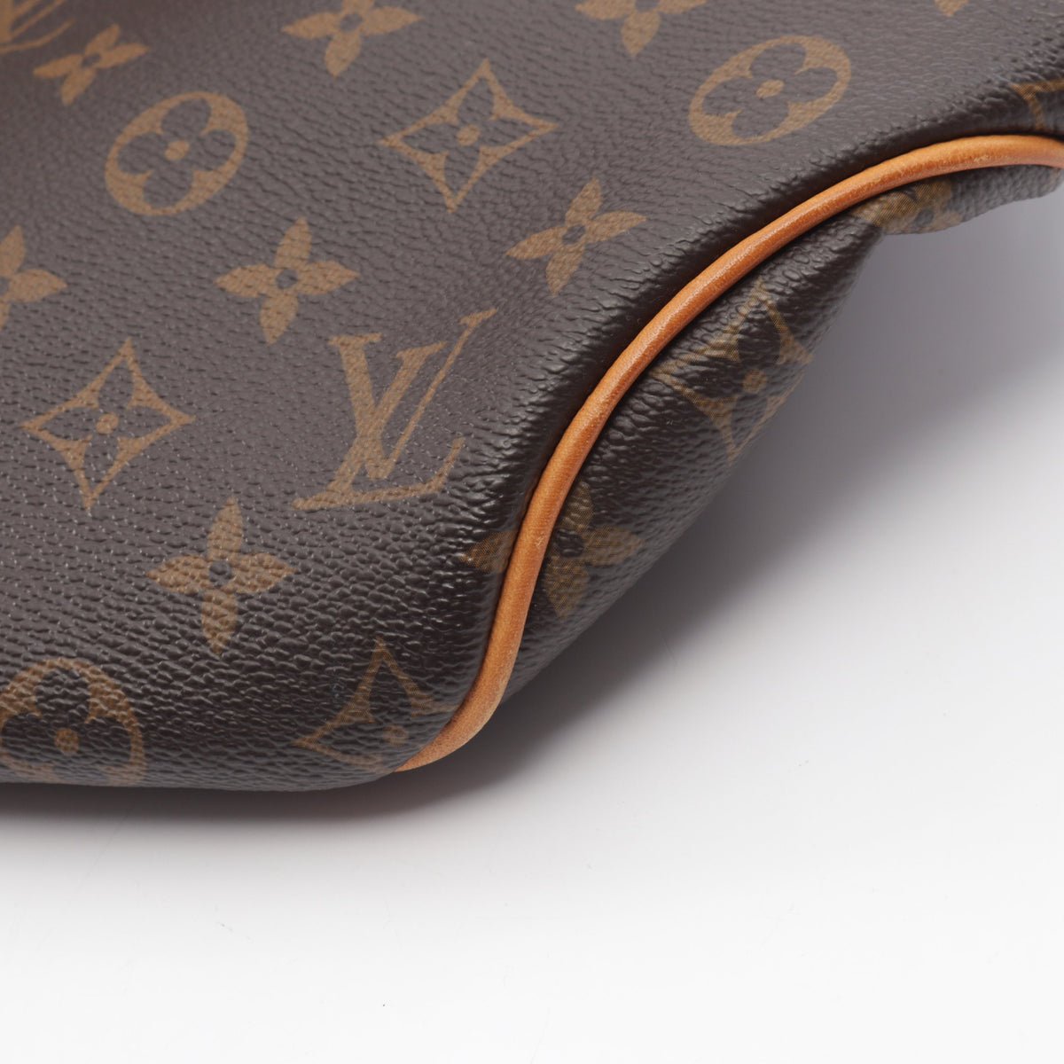 ディライトフルPM モノグラム ワンショルダーバッグ PVC レザー ブラウン ルイヴィトン バッグ LOUIS VUITTON