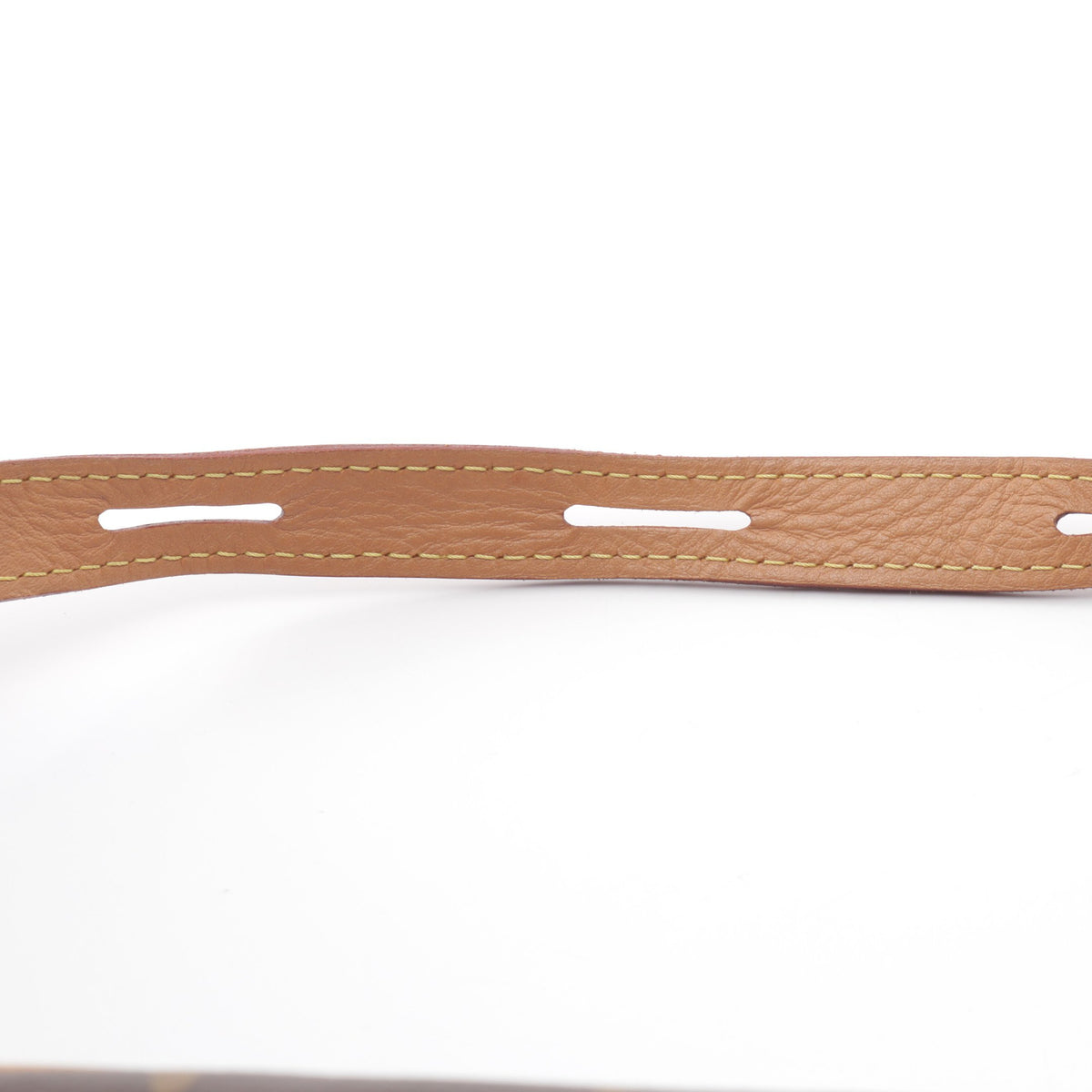 ボワット シャポー スープルMM モノグラム ショルダーバッグ PVC レザー ブラウン ルイヴィトン バッグ LOUIS VUITTON