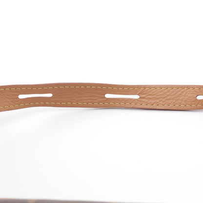 ボワット シャポー スープルMM モノグラム ショルダーバッグ PVC レザー ブラウン ルイヴィトン バッグ LOUIS VUITTON
