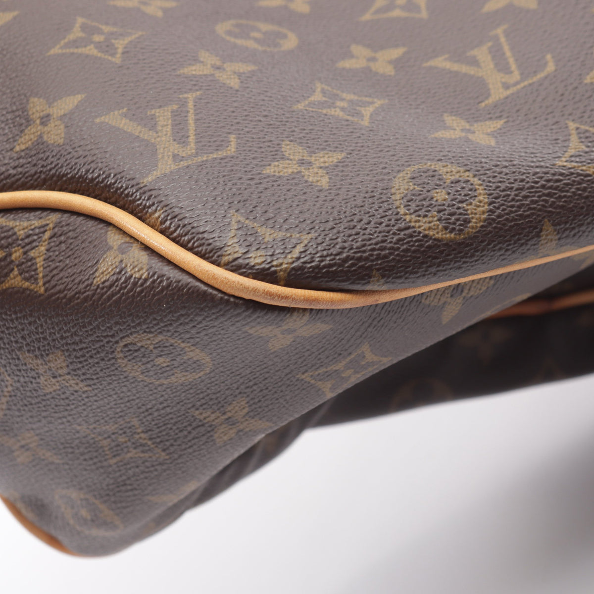 ディライトフルPM モノグラム ワンショルダーバッグ PVC レザー ブラウン ルイヴィトン バッグ LOUIS VUITTON
