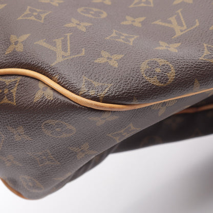 ディライトフルPM モノグラム ワンショルダーバッグ PVC レザー ブラウン ルイヴィトン バッグ LOUIS VUITTON