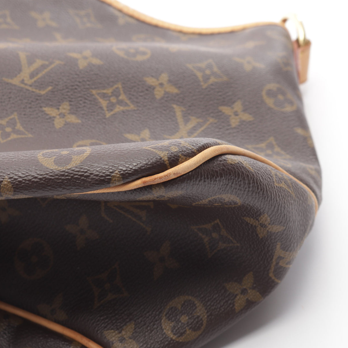 ディライトフルPM モノグラム ワンショルダーバッグ PVC レザー ブラウン ルイヴィトン バッグ LOUIS VUITTON