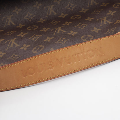 ディライトフルPM モノグラム ワンショルダーバッグ PVC レザー ブラウン ルイヴィトン バッグ LOUIS VUITTON