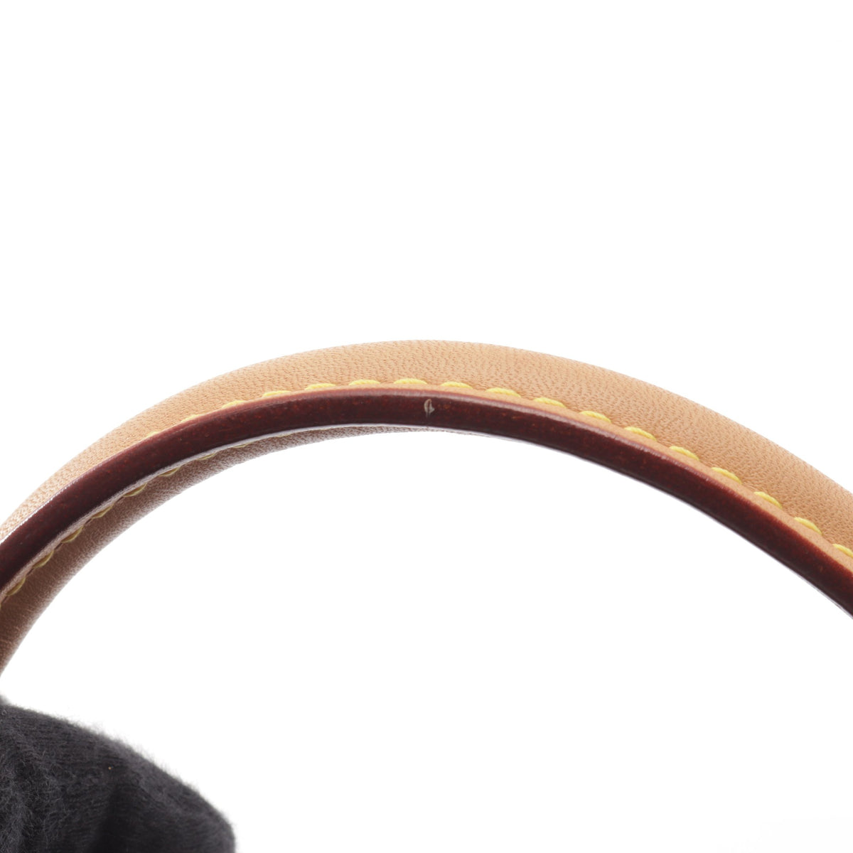 モンテーニュMM モノグラム 2WAY ハンドバッグ PVC レザー ブラウン ルイヴィトン バッグ LOUIS VUITTON