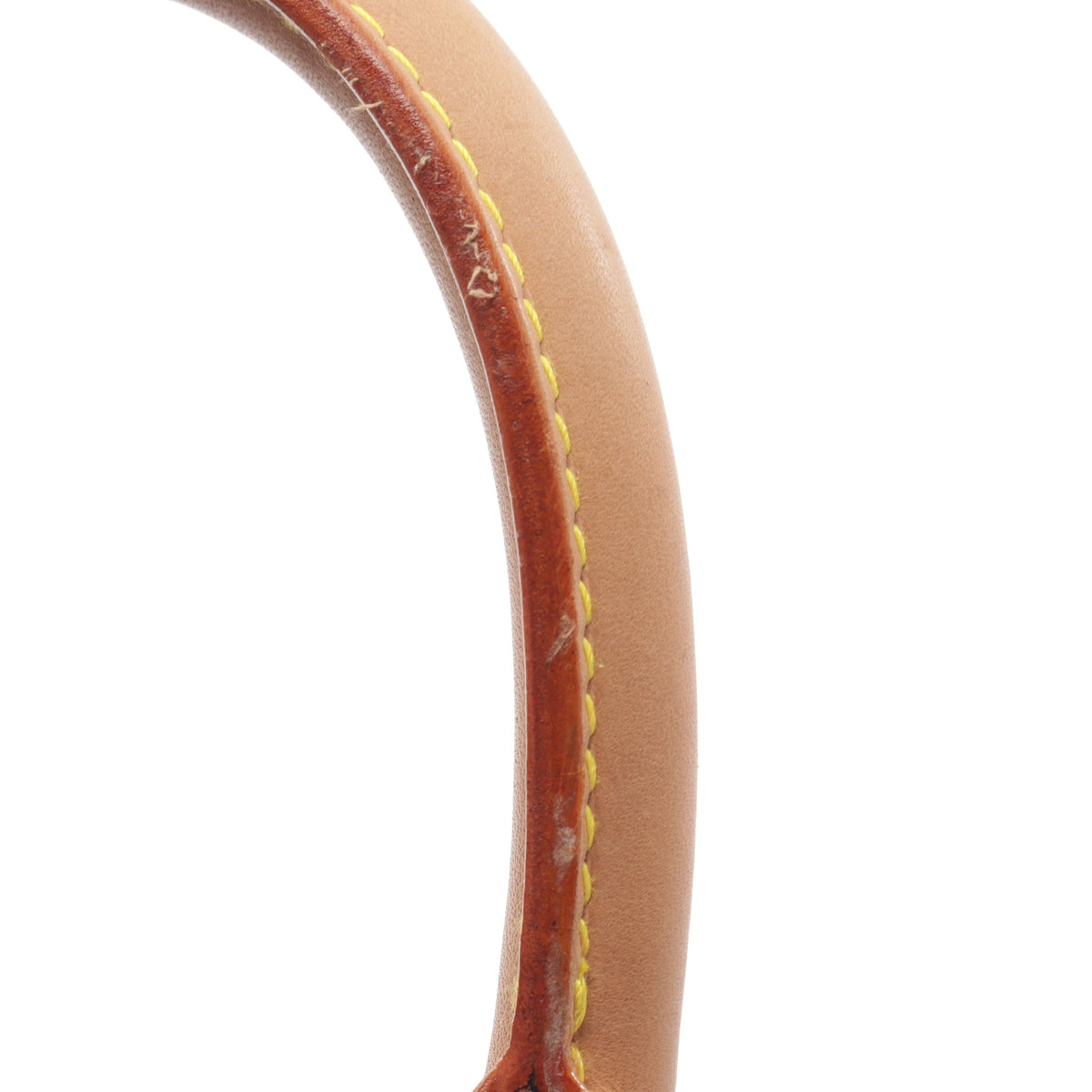 キーポル45 モノグラム ボストンバッグ PVC レザー ブラウン ルイヴィトン バッグ LOUIS VUITTON