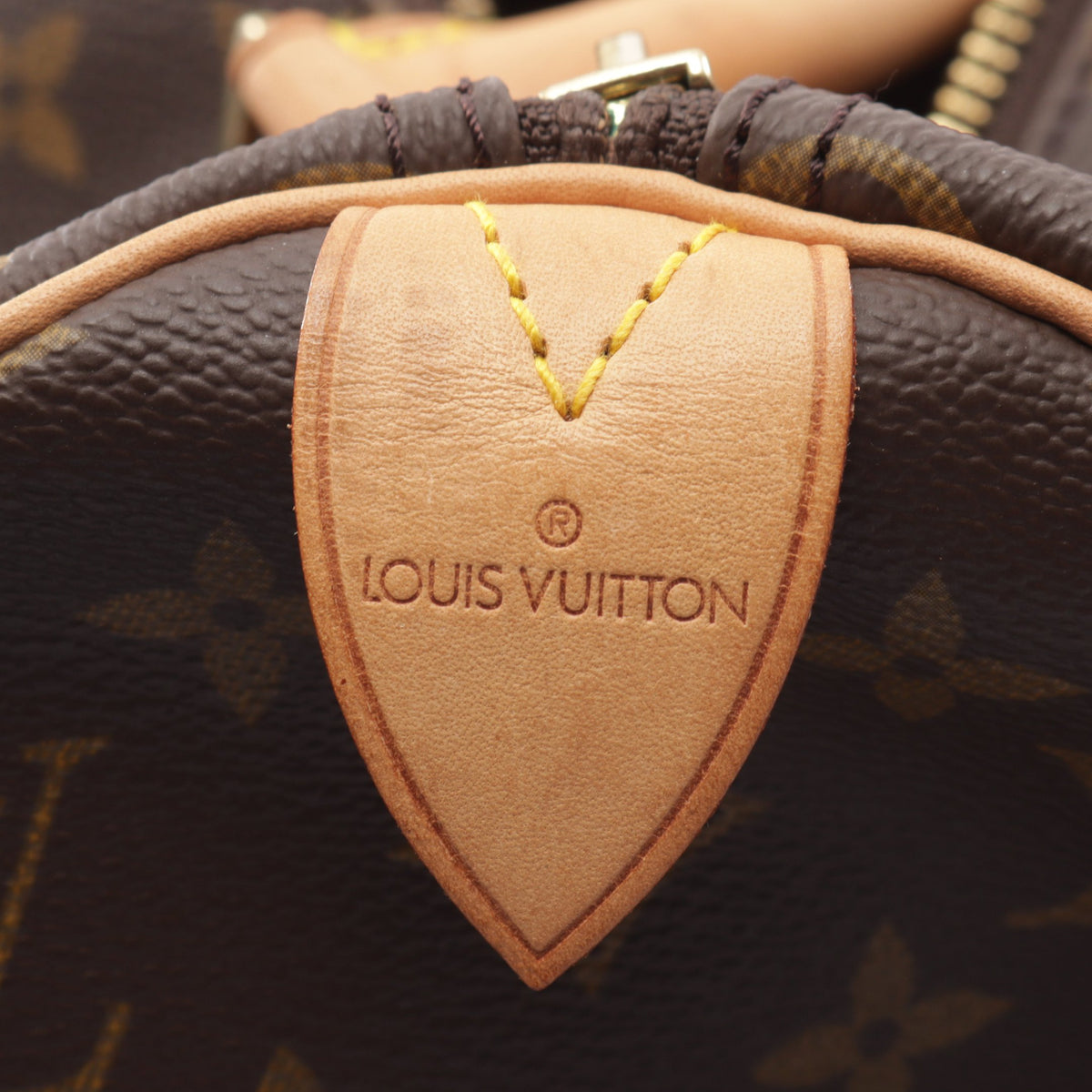 キーポル45 モノグラム ボストンバッグ PVC レザー ブラウン ルイヴィトン バッグ LOUIS VUITTON
