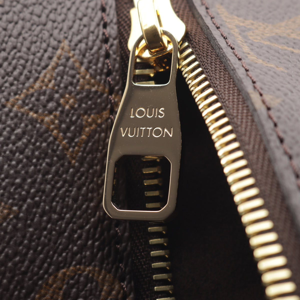 ポシェット メティス MM モノグラム 2WAY ハンドバッグ PVC レザー ブラウン ルイヴィトン バッグ LOUIS VUITTON