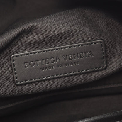PERFORATED パーフォレイテッド メッセンジャーバッグ ショルダーバッグ レザー ブラック ボッテガヴェネタ バッグ BOTTEGA VENETA