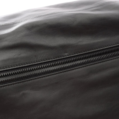 PERFORATED パーフォレイテッド メッセンジャーバッグ ショルダーバッグ レザー ブラック ボッテガヴェネタ バッグ BOTTEGA VENETA