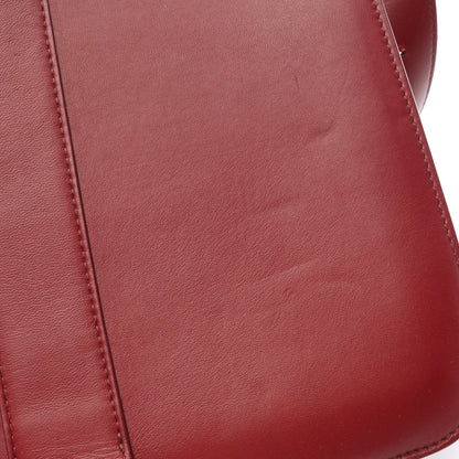 マリー ショルダーバッグ レザー ボルドー ボッテガヴェネタ バッグ BOTTEGA VENETA