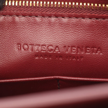 マリー ショルダーバッグ レザー ボルドー ボッテガヴェネタ バッグ BOTTEGA VENETA