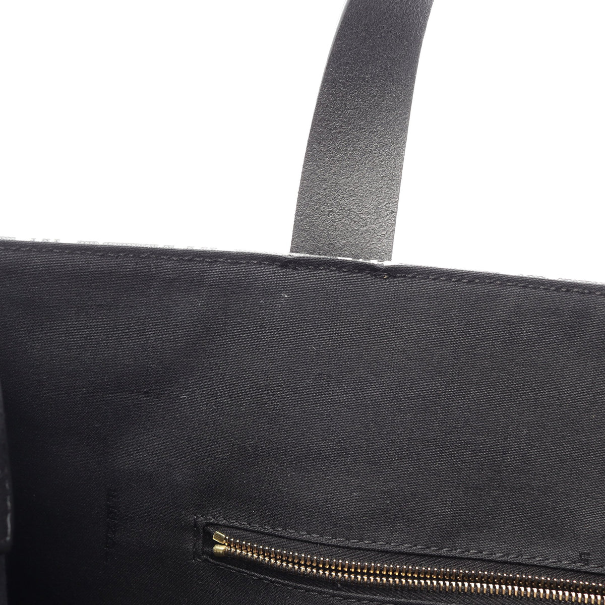 FENDI × Joshua Vides ショッパー ハンドバッグ トートバッグ PVC レザー ブラック ホワイト ライトブルー フェンディ バッグ FENDI