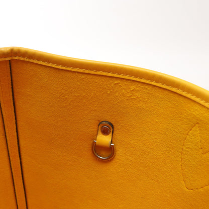 ネヴァーフルMM エピ シトロン ショルダーバッグ トートバッグ レザー イエロー ルイヴィトン バッグ LOUIS VUITTON