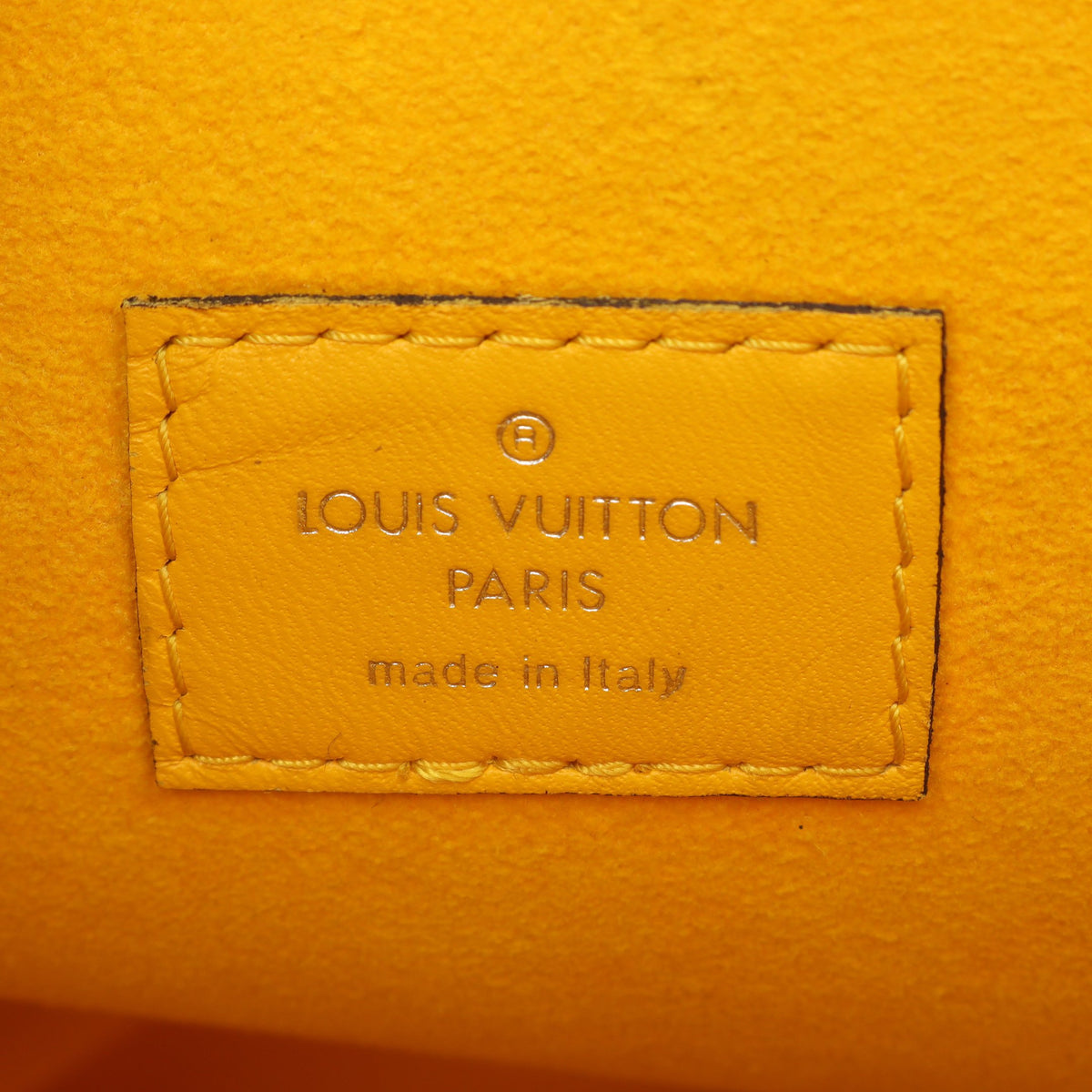 ネヴァーフルMM エピ シトロン ショルダーバッグ トートバッグ レザー イエロー ルイヴィトン バッグ LOUIS VUITTON