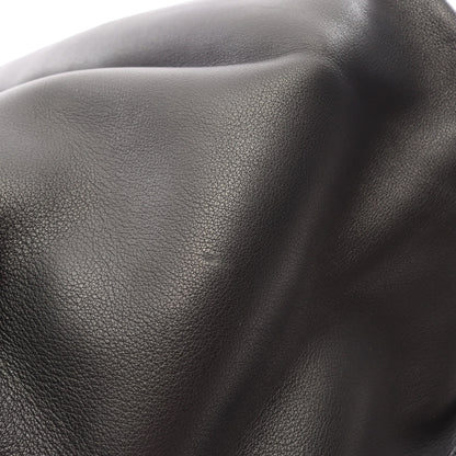 ANTON アントン ボディバッグ レザー ボディバッグ レザー ブラック ロエベ バッグ LOEWE