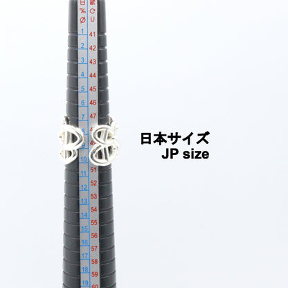 アンシェネGM リング リング 指輪 SV925 シルバー エルメス