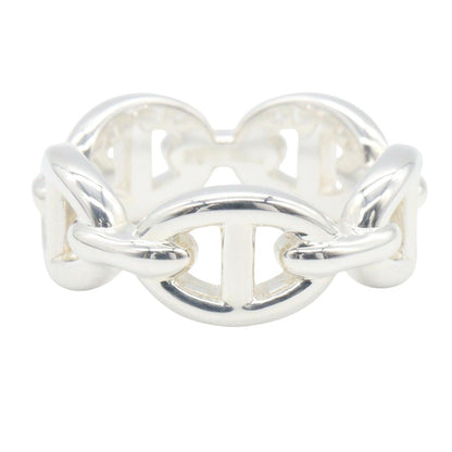 シェーヌダンクルリングPM リング 指輪 SV925 シルバー エルメス