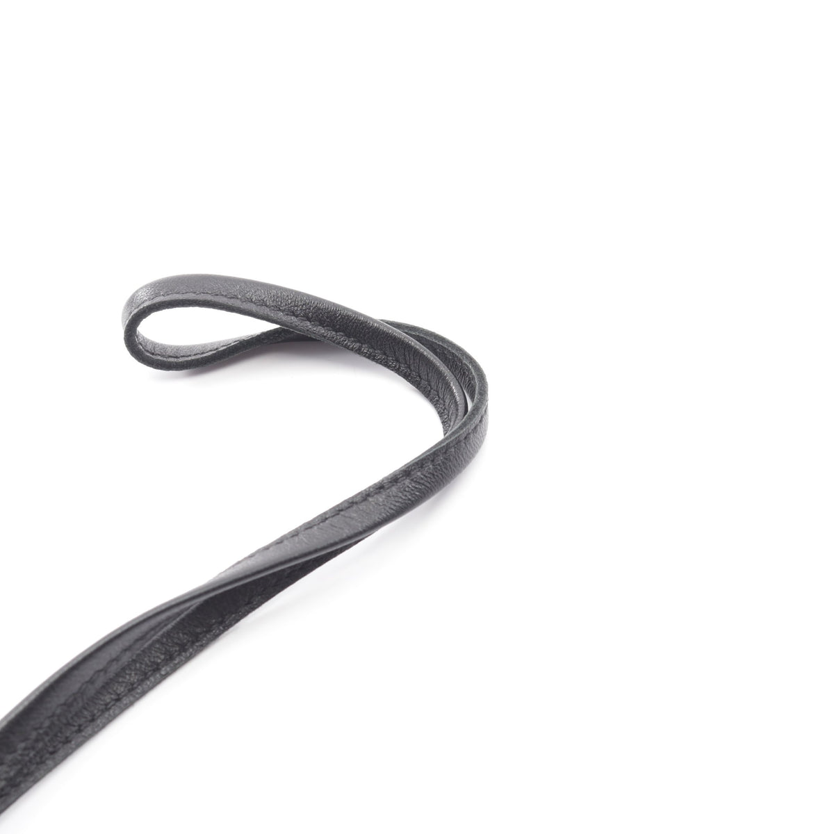 ロデオPM ソーブラック バッグチャーム アニョーミロ アリゲーターマット ブラック Z刻印 エルメス 財布・小物 HERMES
