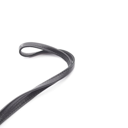 ロデオPM ソーブラック バッグチャーム アニョーミロ アリゲーターマット ブラック Z刻印 エルメス 財布・小物 HERMES