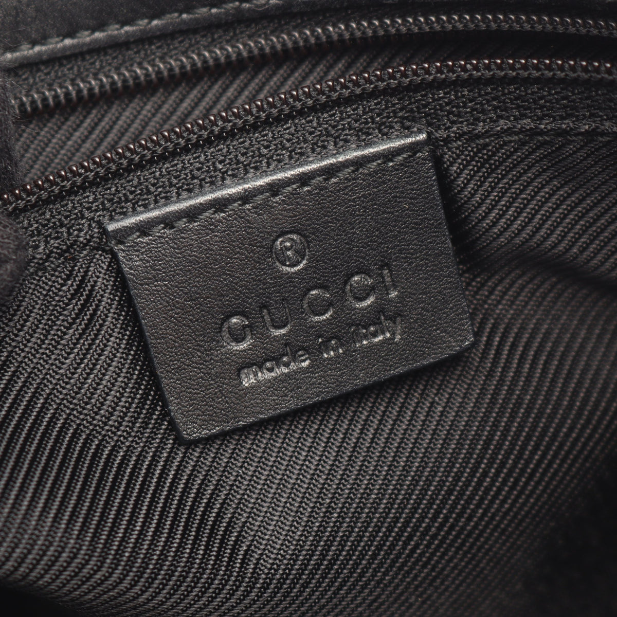 GGキャンバス ショルダーバッグ トートバッグ キャンバス レザー ブラック グッチ バッグ GUCCI