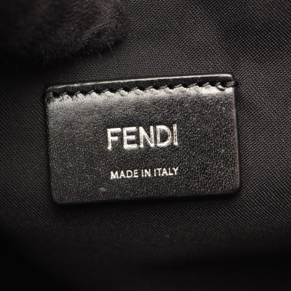 バッグバグズ モンスター ハンドバッグ トートバッグ ナイロン レザー ネイビー マルチカラー フェンディ バッグ FENDI