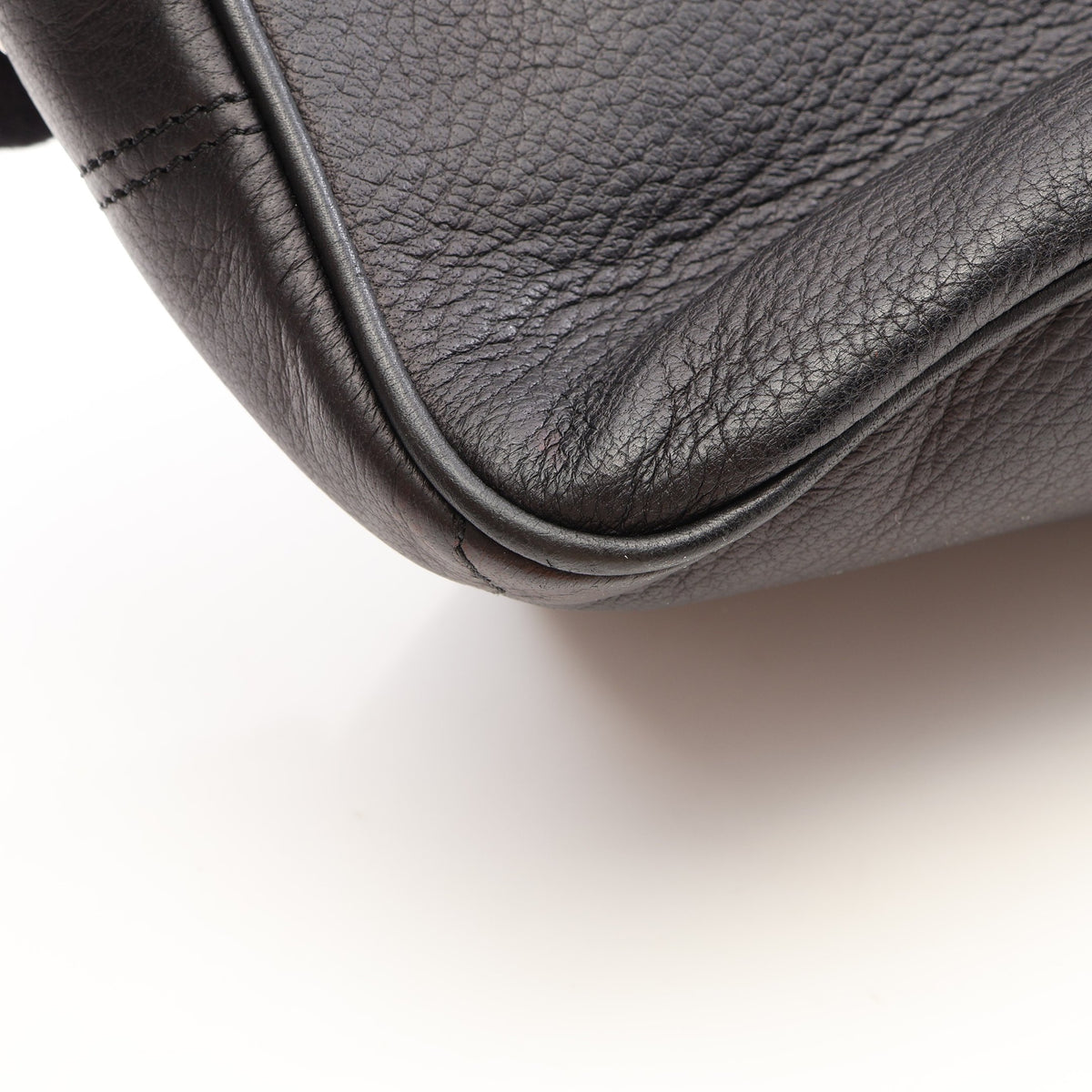 ブギーバッグ ハンドバッグ レザー ブラック セリーヌ バッグ CELINE