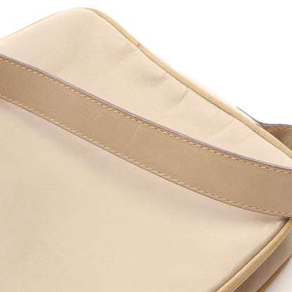ヴァラ ショルダーバッグ レザー グレーベージュ サルヴァトーレフェラガモ バッグ Salvatore Ferragamo