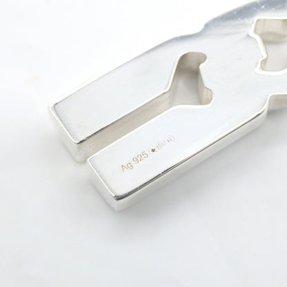 ノット インフィニティ ネックレス ネックレス SV925 シルバー グッチ アクセサリー GUCCI