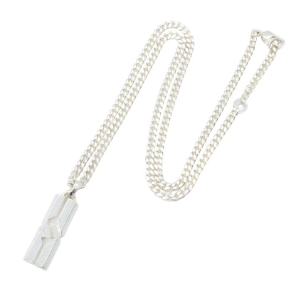ノット インフィニティ ネックレス ネックレス SV925 シルバー グッチ アクセサリー GUCCI
