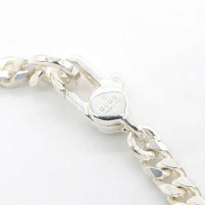 ノット インフィニティ ネックレス ネックレス SV925 シルバー グッチ アクセサリー GUCCI