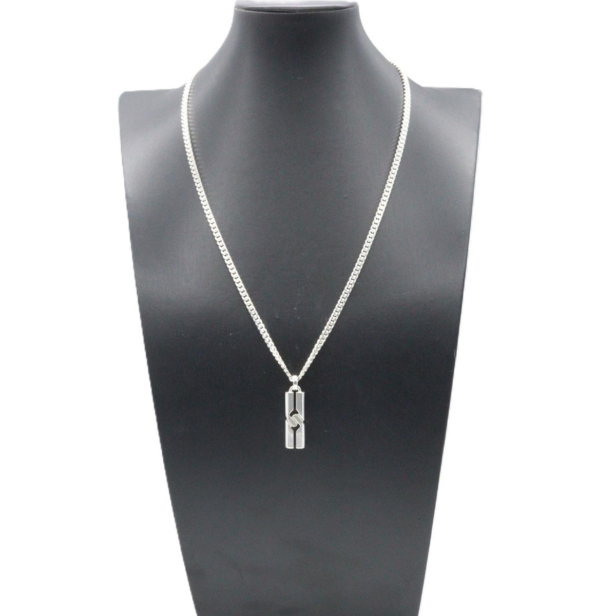 ノット インフィニティ ネックレス ネックレス SV925 シルバー グッチ アクセサリー GUCCI