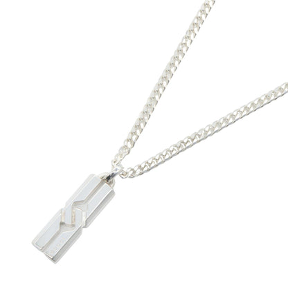 ノット インフィニティ ネックレス ネックレス SV925 シルバー グッチ アクセサリー GUCCI