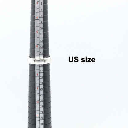 ウェブ ストライプ リング リング 指輪 SV925 シルバー グッチ