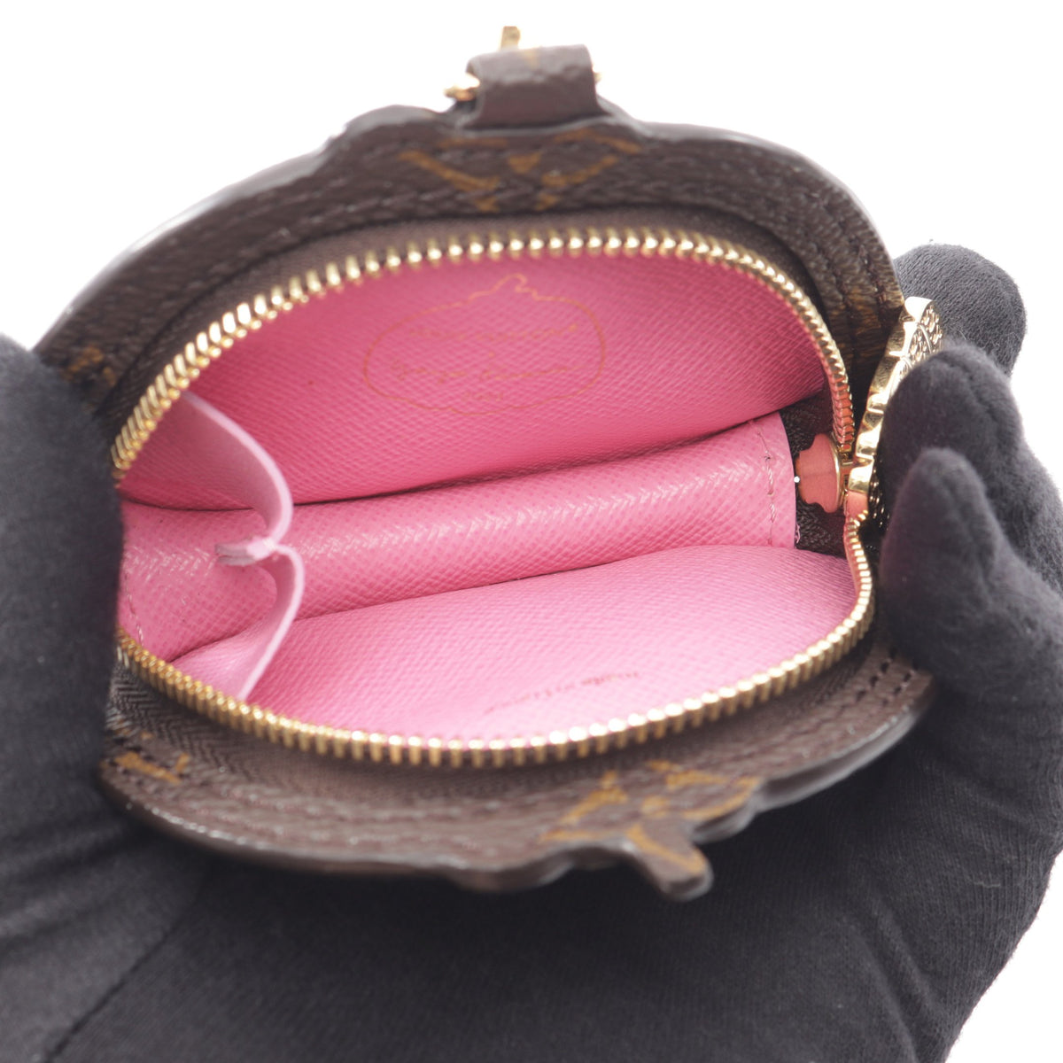 LV × YK パンプキン コインパース モノグラム 草間彌生 コインケース モノグラム ブルー イエロー ブラウン ルイヴィトン