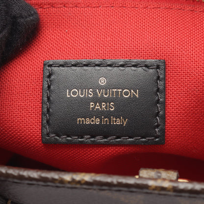 オンザゴーPM モノグラムジャイアント リバース 2WAY ハンドバッグ PVC ブラウン ベージュ ルイヴィトン バッグ LOUIS VUITTON