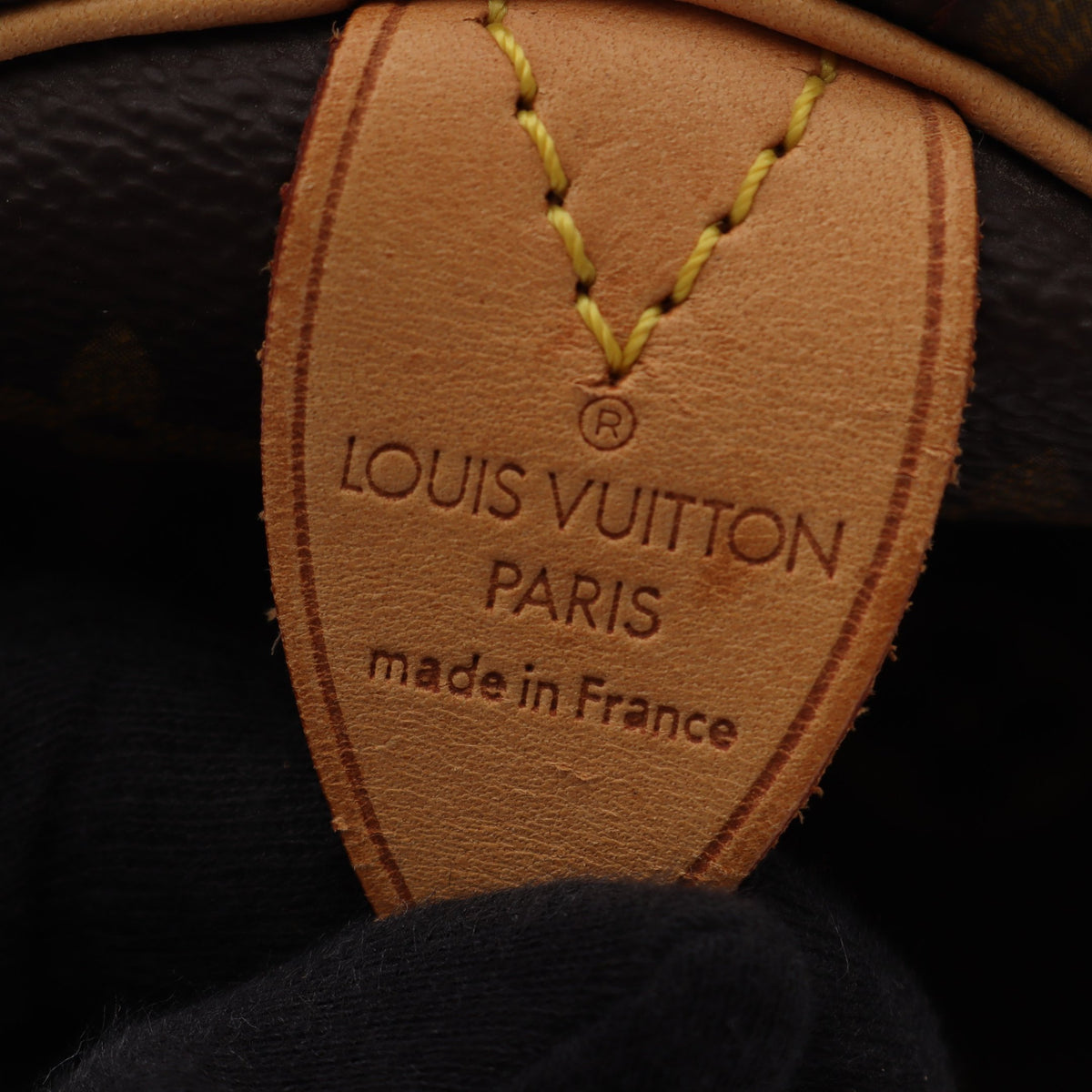 キーポル60 モノグラム ボストンバッグ PVC レザー ブラウン ルイヴィトン バッグ LOUIS VUITTON